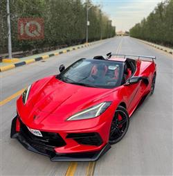 شيفروليه كورفيت